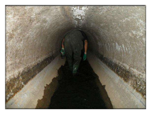 新兴管道高压清洗