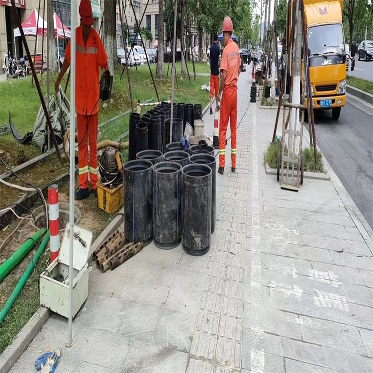 新兴管道短管置换修复