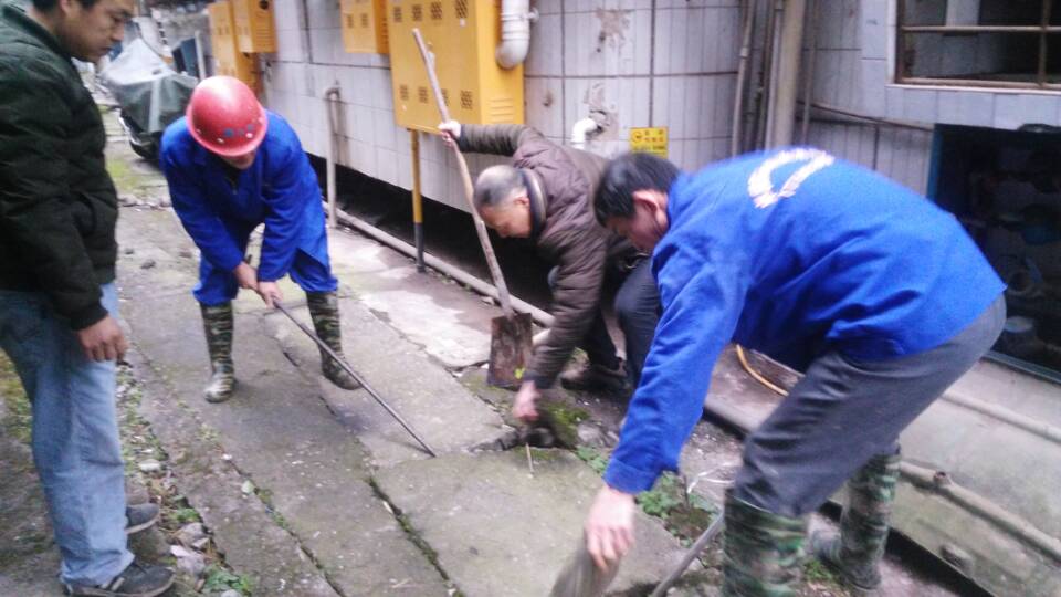 新兴清掏化粪池、管道疏通一站式服务<高效><技术><可靠>