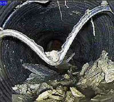 新兴排水管道变形塌陷的非开挖修复方法